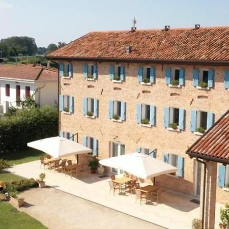 Agriturismo Coda Di Gatto Eraclea Dış mekan fotoğraf