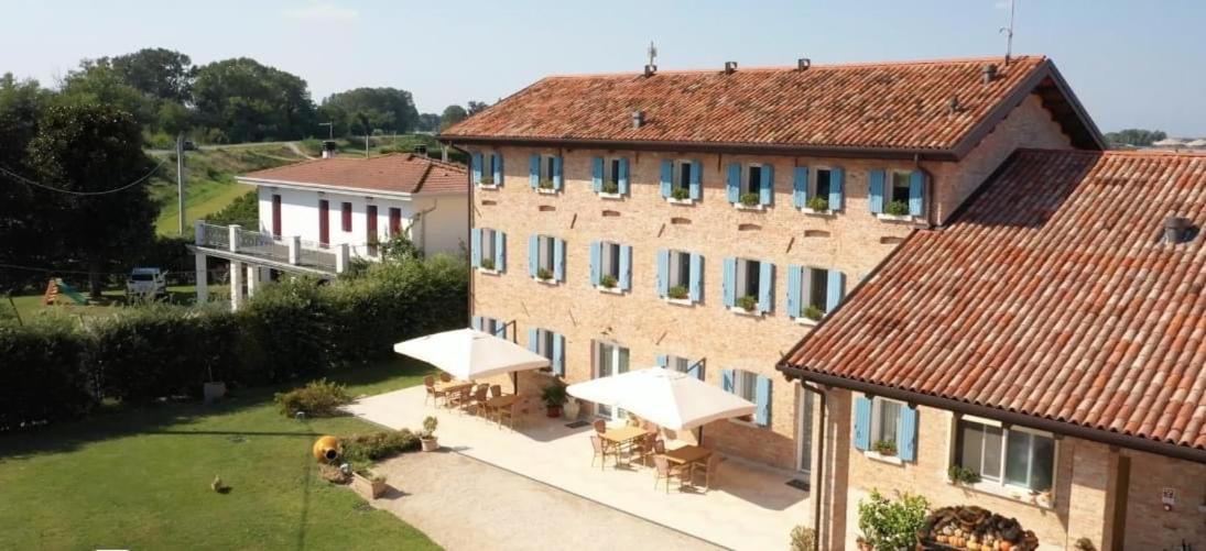 Agriturismo Coda Di Gatto Eraclea Dış mekan fotoğraf